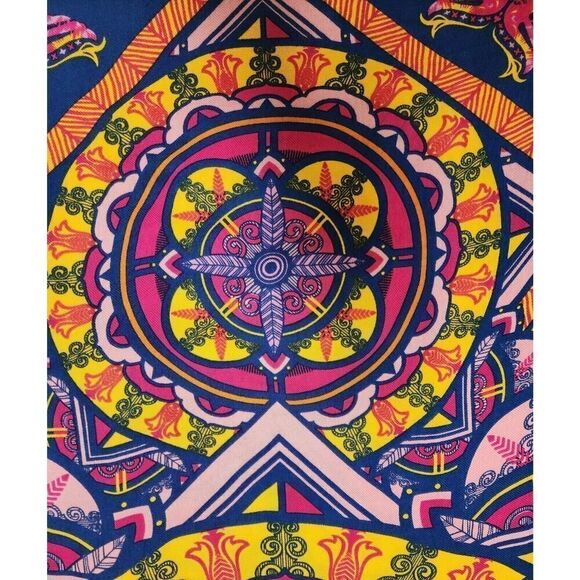 Womens Scarf Ford Cares Warriors in Pink 2014 Breast Cancer Awareness 72x27 - Picture 9 of 10